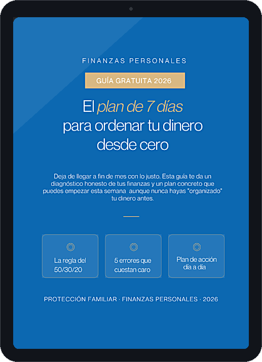 Guía digital de finanzas personales