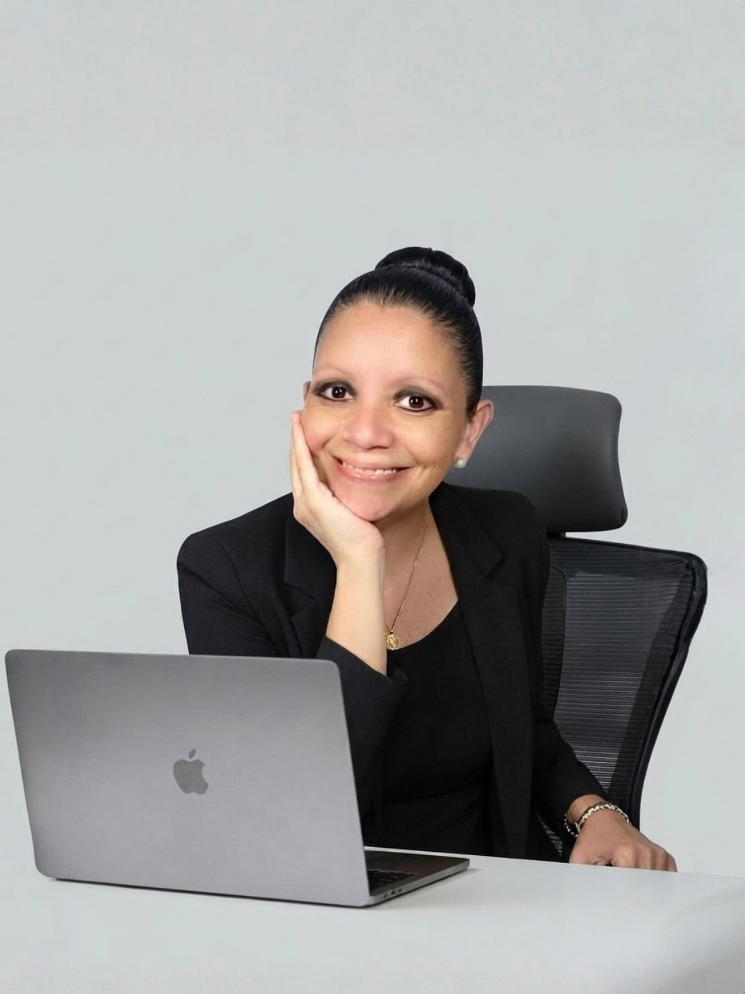 Sandra López, fundadora de Lumen Brand Lab