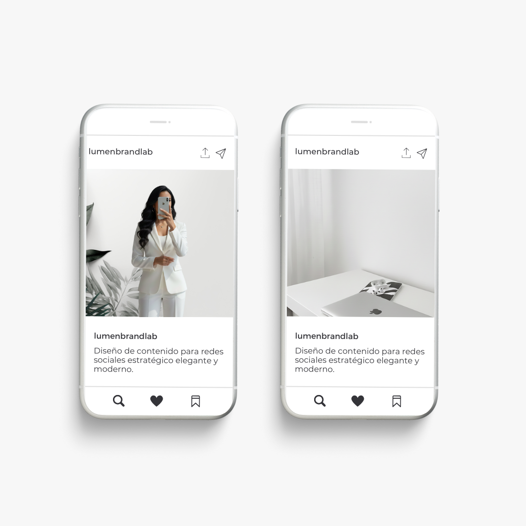 Diseño e Ideas de Contenidos para Mujeres con Proposito, Marcas Personales Femeninas Aesthetic